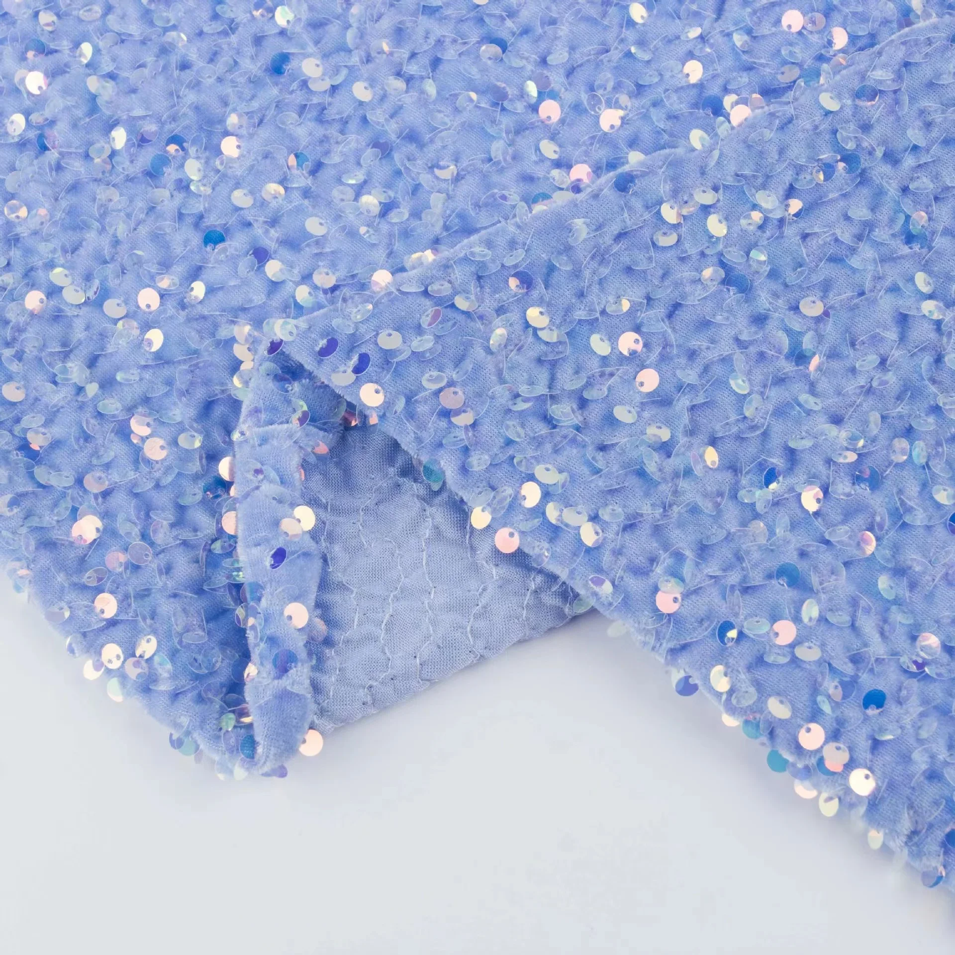 sequin dress material online india Buy 1yard Iridescent Silver Jumbo Sequin Fabric,tear Drop Sequin Fabric,mermaid Sequin Fabric,kimono Dress,holographic Sequin Mesh Fabric Online in India