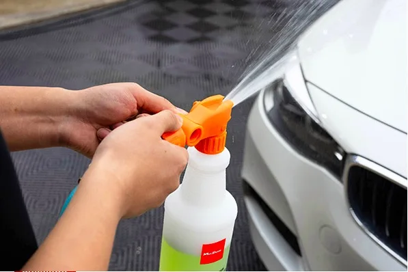 2022 новый индивидуальный оптом многоразовый Многофункциональный шланг-распылитель Насадка распылитель для мойки автомобиля головка распылителя частная марка