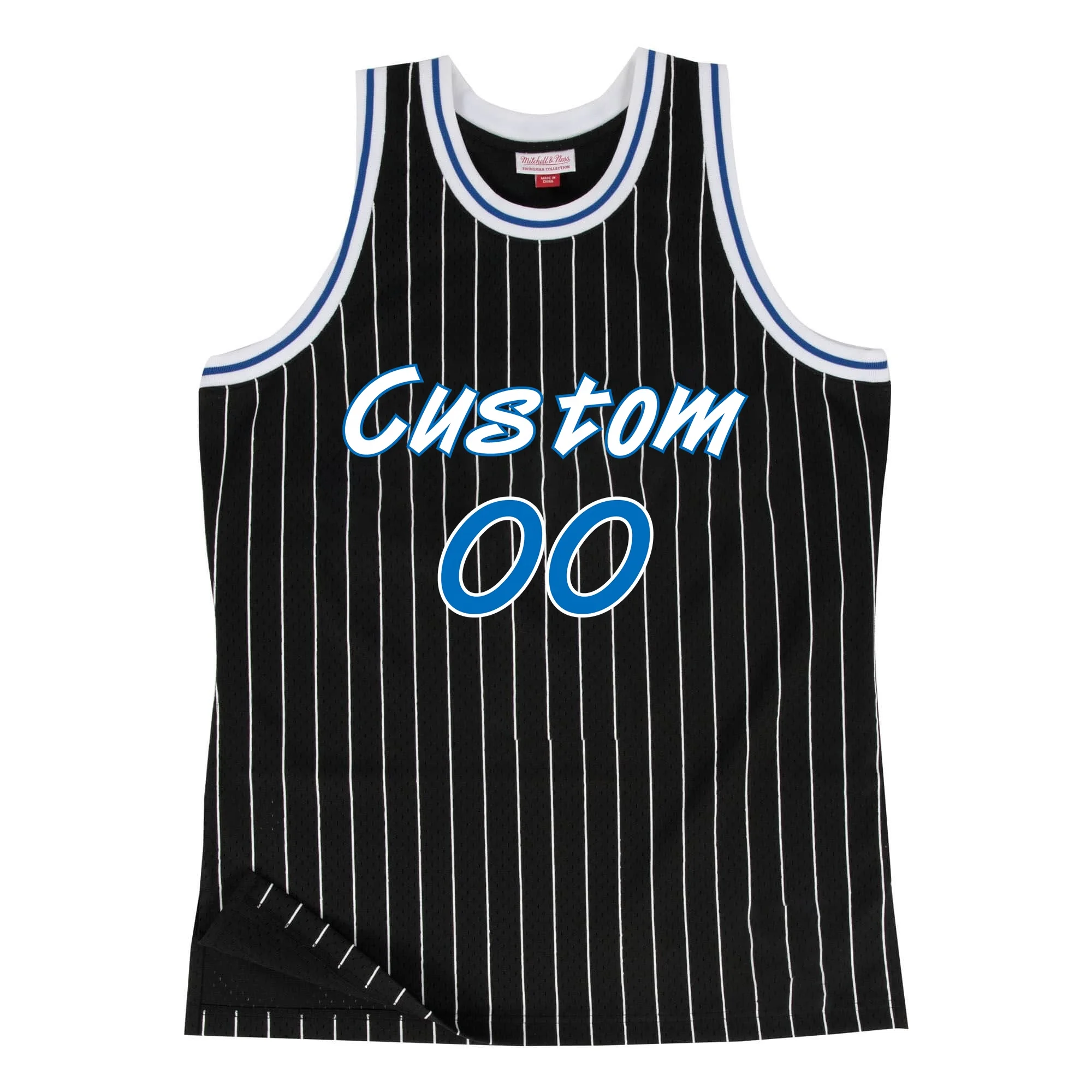 Shop High Quality Reversible Basketball Jersey Retro Design