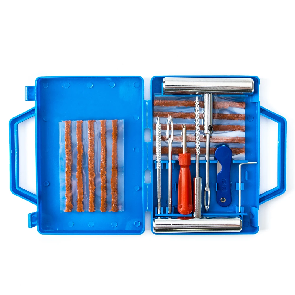 18 шт. набор инструментов для ремонта автомобильных шин