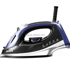 20-240V Steam Iron 1400-2200W Anti-Calc Self-Cleaning Vertical Steam Iron