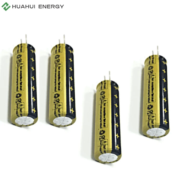 LTO 14500 Lithium Titanate Battery 2.4V 500mAh - Reliable Energy