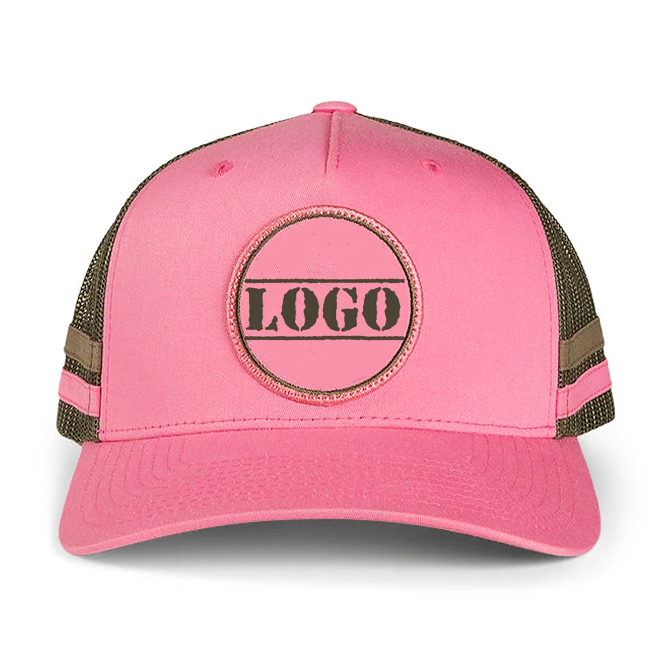 Custom Hgh Qualty Embrodery Trucker Hats,Trucker Caps Wth Screen