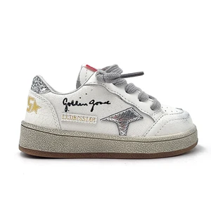 Basketball Styles Teenage Boys Sports Shoes Wholesale New Designer Kids Star Sneakers Girls Fashion CCDB Children's Casual Shoes