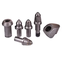 rock drilling tools foundation piling teeth cutter teeth BKH92 BKH85 B47K22-H/2 BKH83 mining drilling bits