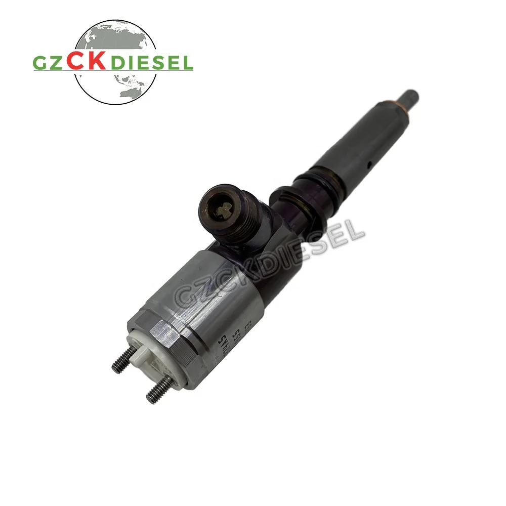 Fuel Injector 321-0990 2645A743 3210990 for 1106D-E66TA E315D
