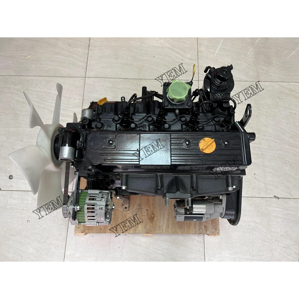 4TNE92 Engine Assy for Yanmar Machinery Diesel Engine