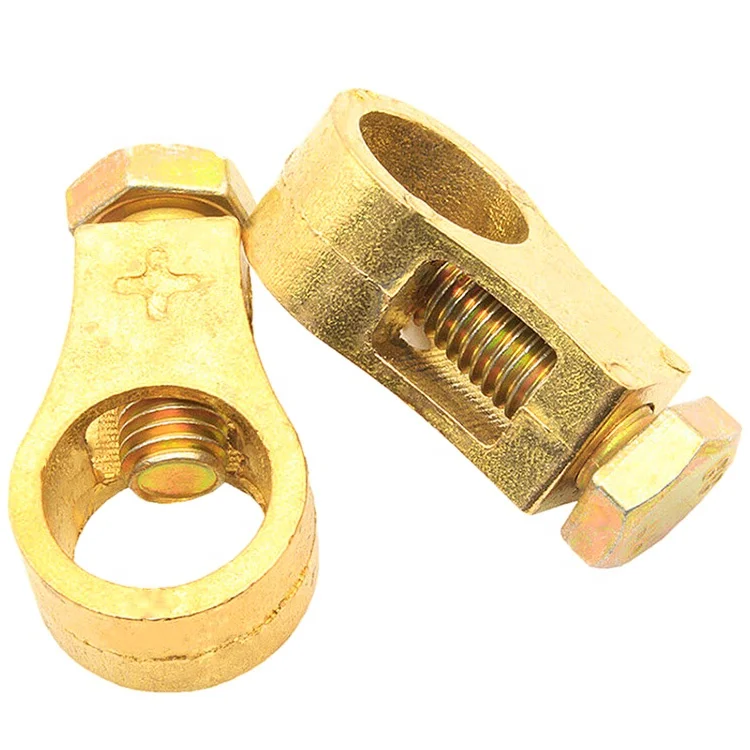Automotive Battery Connector Terminal  Clip Connector