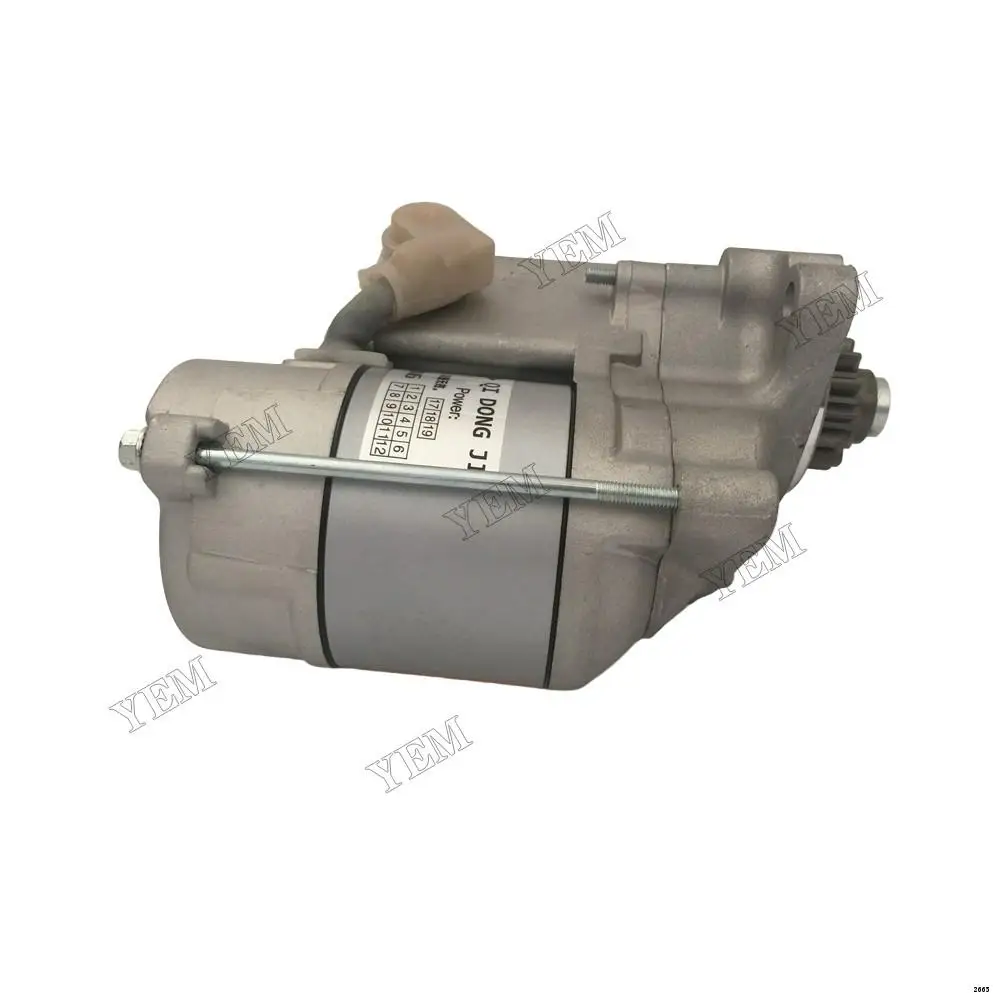 Starter Motor For Kubota V1505