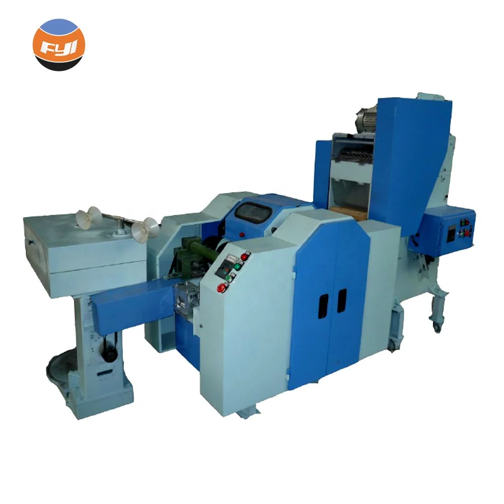 Single Roller Carding Machine DW7010S