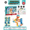 รางรถไฟแม่เหล็กยก [144 ชิ้น] (กล่องสีภาษาอังกฤษ)