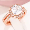 Rose gold