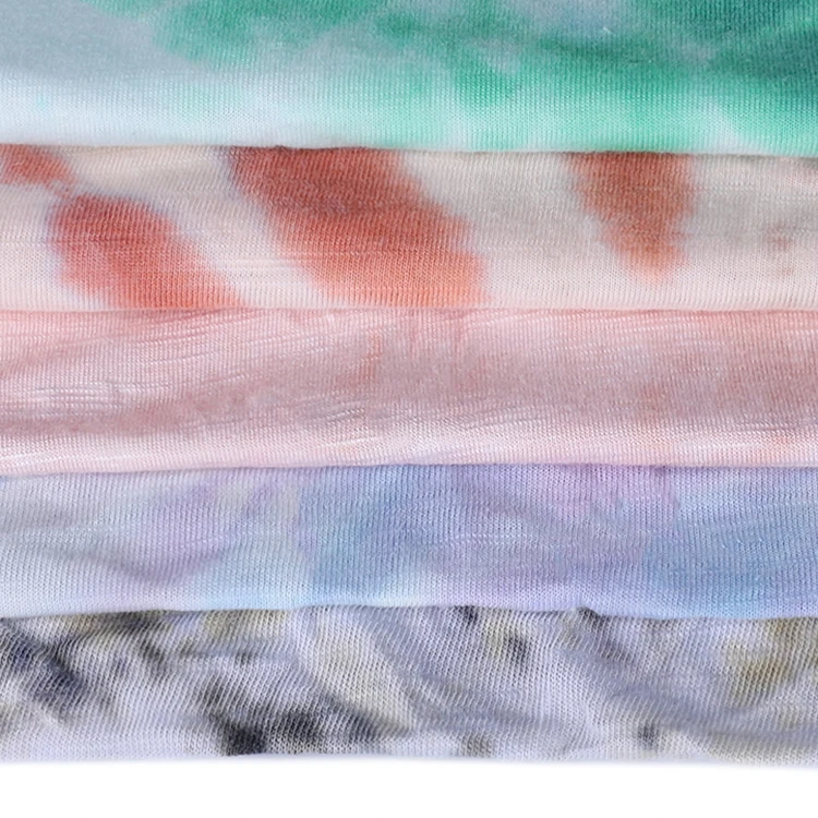 High quality new summer design customzied 60% COTTON 40% POLY printed fabric For Shirt
