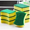 Green and Yellow