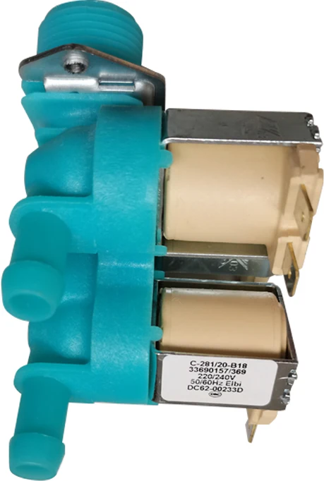 Original new washing machine water inlet valve for Samsung