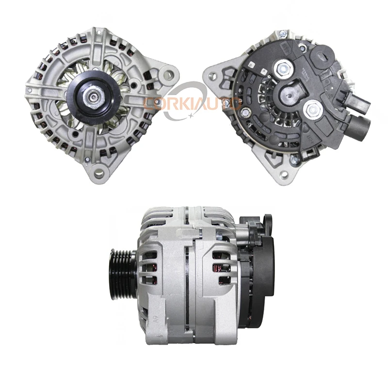 Car Alternator For Peugeot 407 For Citroen C4 C5 12v 150a 9646068880 ...