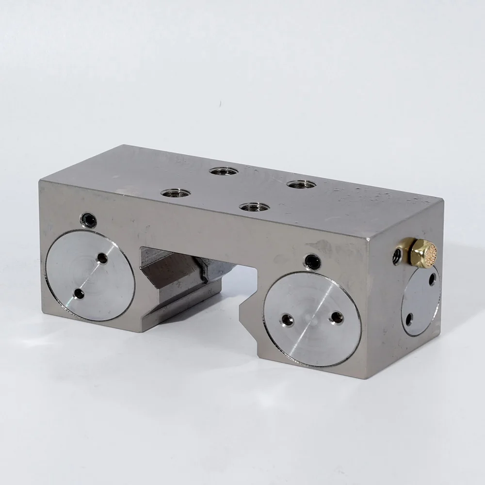 AK30R Normally Open Linear Rail Clamps for CNC Machine Center Replace Zimmer MK3001E Brakes