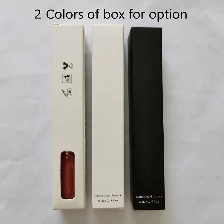 OEM Custom Velvet Matte Lip Gloss Private Label Lip Gloss Wholesale Lip Gloss Filler