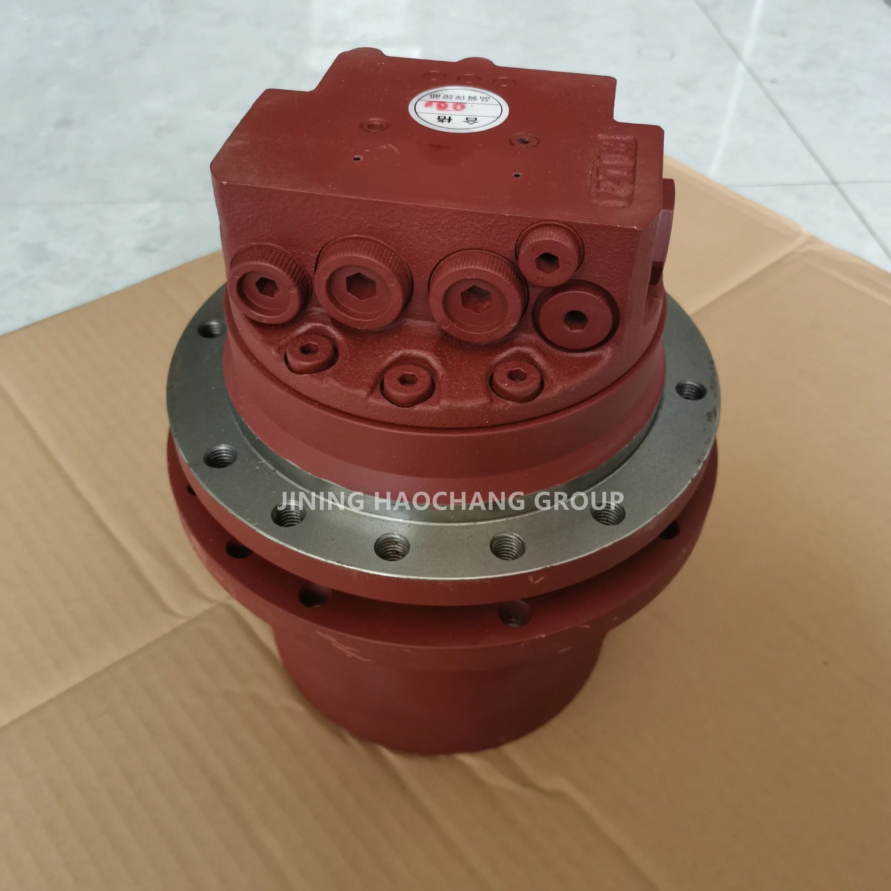 Mini Excavator RX 202 Travel Motor - Kubota RX202 Final Drive for