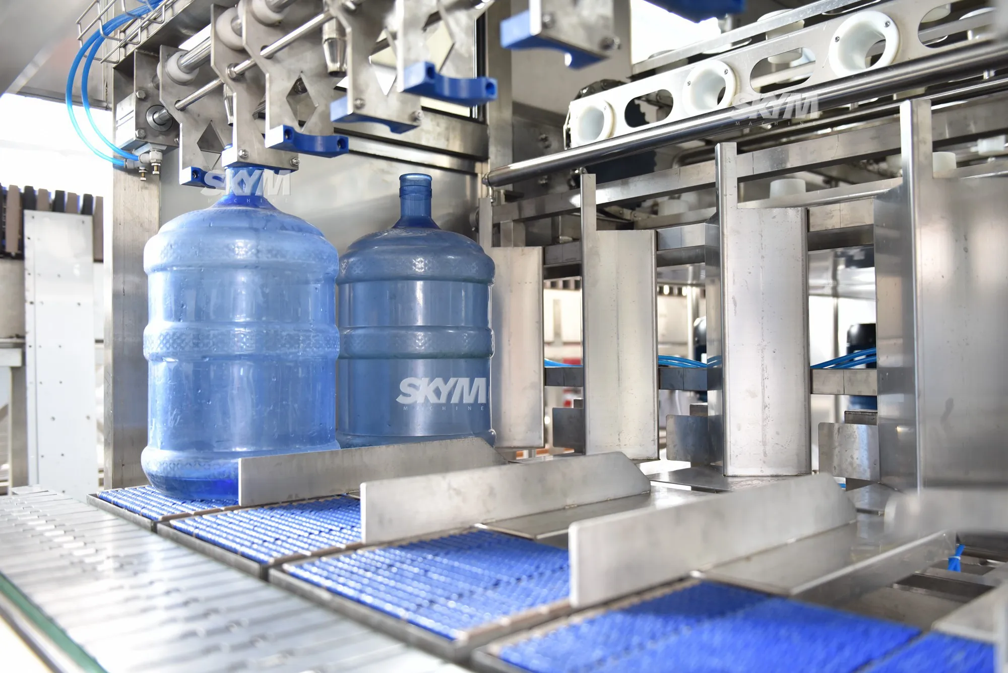 5 Gallon Bucket Filling Machine Making Machine Buy 5 Gallon Bubble