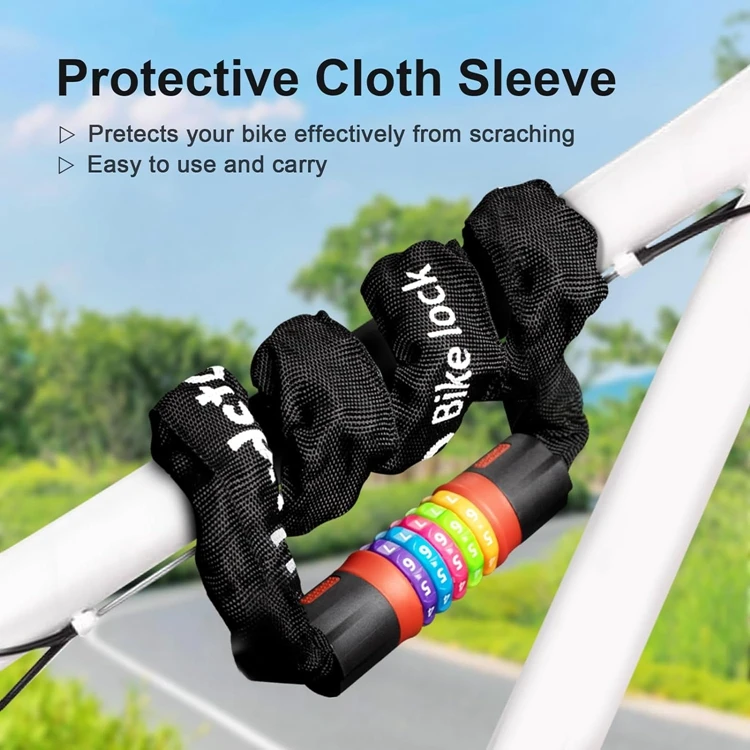 Ebike Lock IScooter Cable Lock For Electric Scooters Or Bicycles