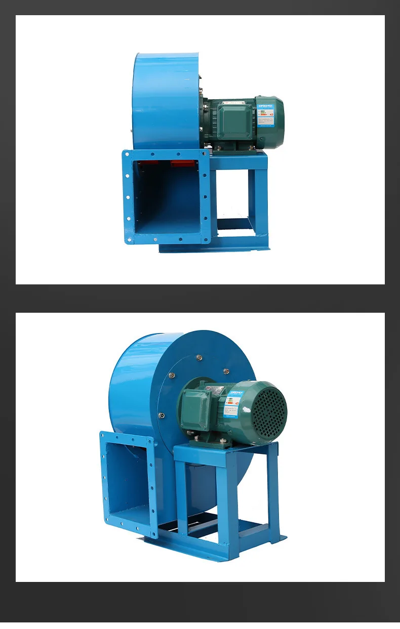 Centrifugal Fan, 4-72A, 3.6A, 220V/380V, 2900 - detail 18
