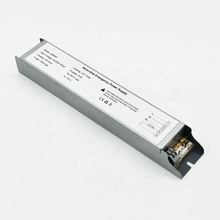 Good Quality Emergency Conversion Module Emergency High Voltage Led Driver