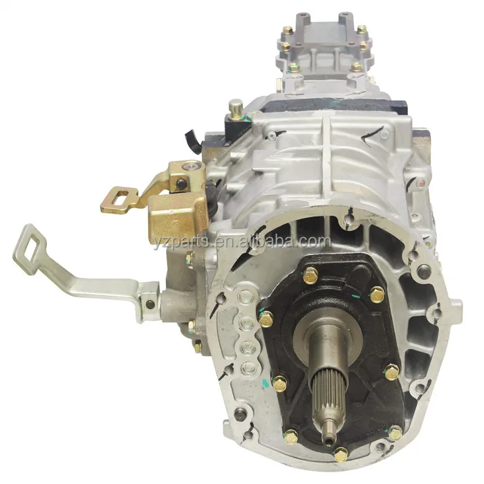 2TR 3RZ Engine Complete Gearbox for Toyoto Pickup 2TR 3RZ Engine Gearbox Assy