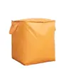 Naranja Grande, Tamaño 100L [Impermeable Reforzado, Garantía Anti-Deterioro]