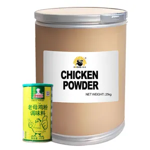 Hodias Chicken Powder - Trusted Brand, Savory Flavor, Perfect for All Your Recipes Chicken Powder for Western Dishes