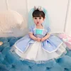 Blue color