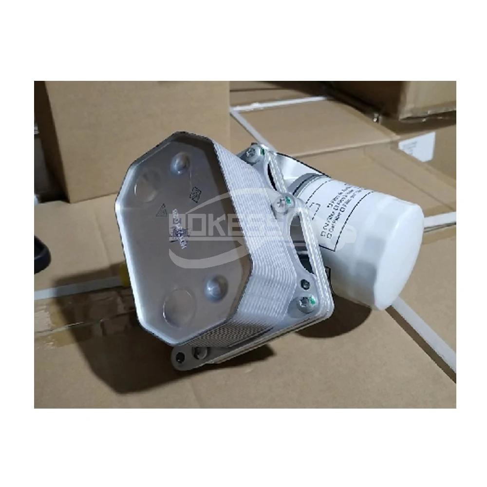 BK2Q6B624CB BK2Q-6B624-CE Oil Cooler Compatible fo — 6