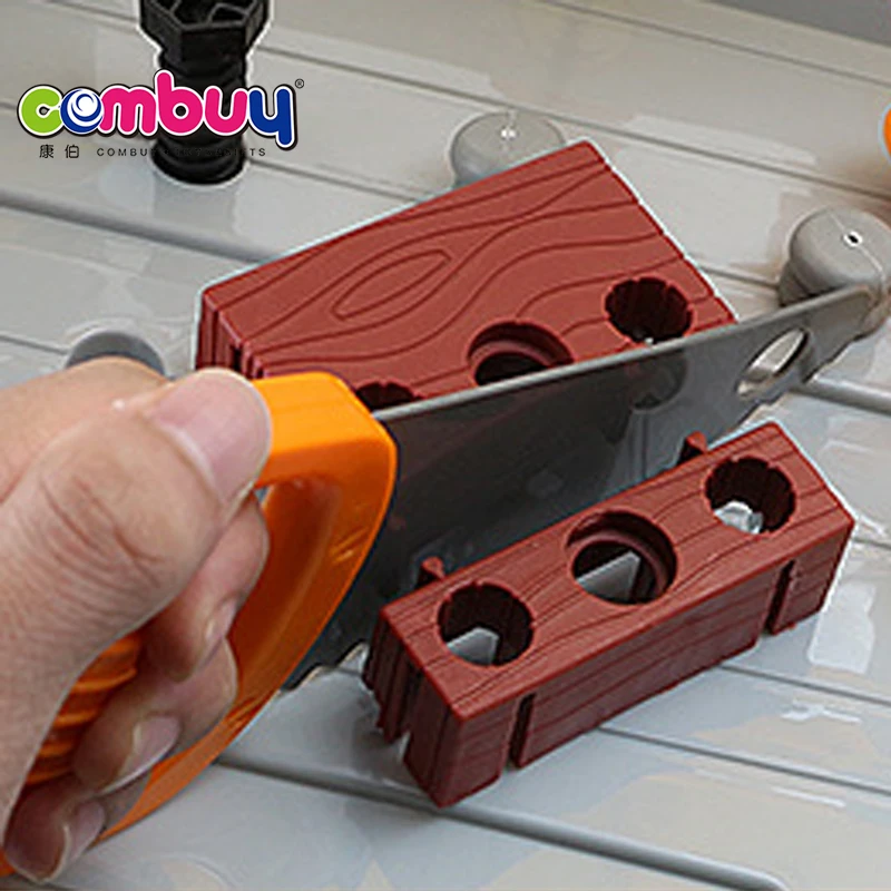 Детские пластиковые инженерные Наборы инструментов для игры в