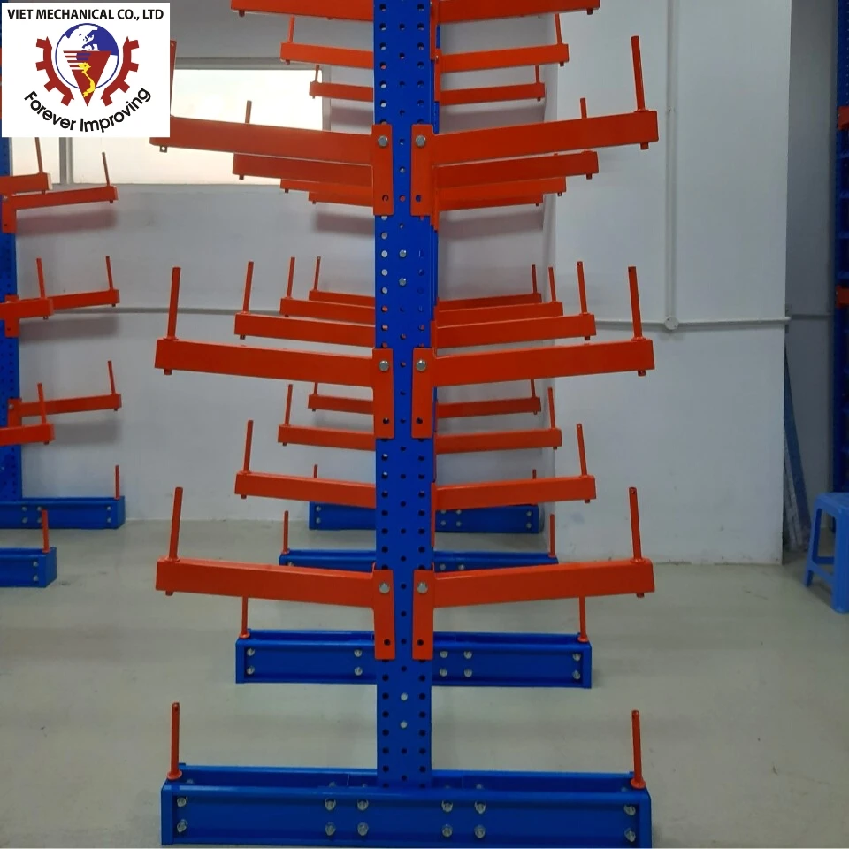 Stronger Quality Industrial Cantilever Rack Cantilever Storage Rack ...