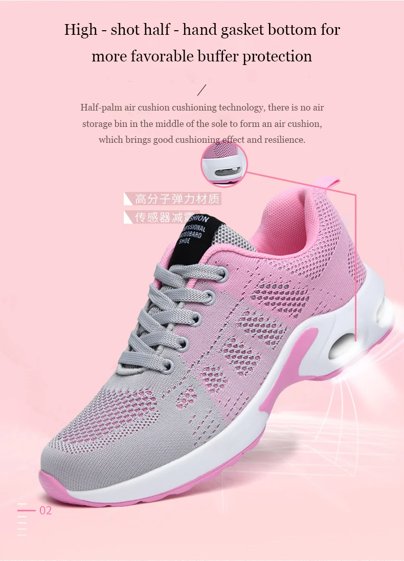 2022 New Summer Fashion Outdoor Nonslip Chunky Sports Chaussures Pour