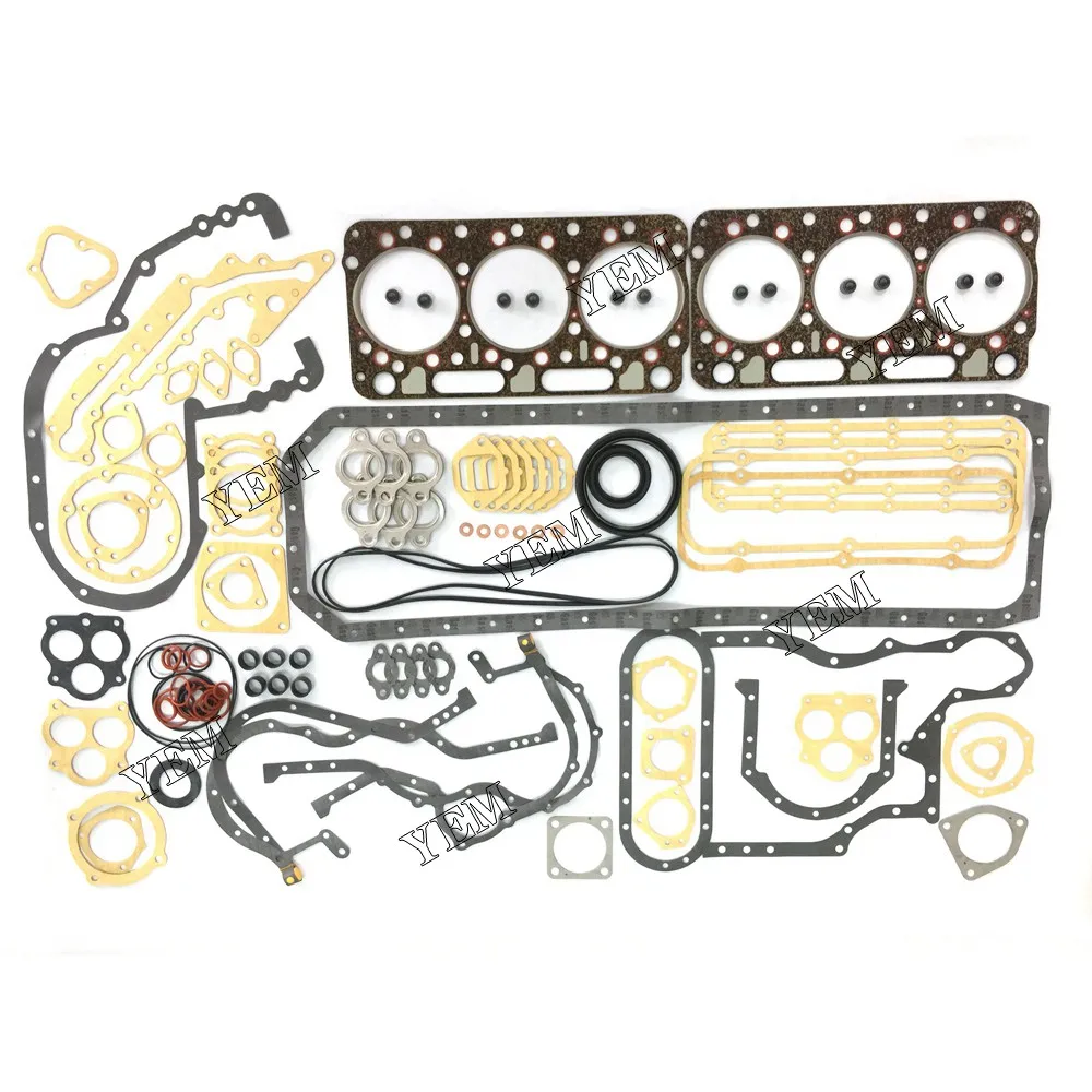 Overhaul Gasket Kit PE6T for Nissan Construction Machinery