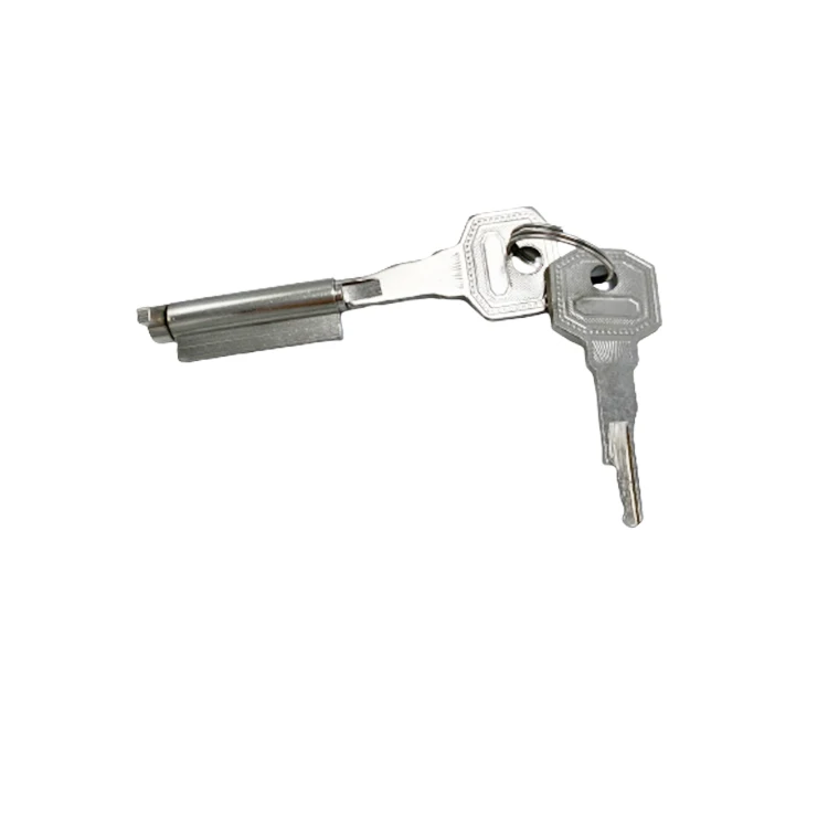ANLI Popular Style Brass Key Refrigerator Lowes Ice Fridge Lock