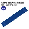 สีน้ำเงินเข้ม, 45 ปอนด์ (600*50*1.1)
