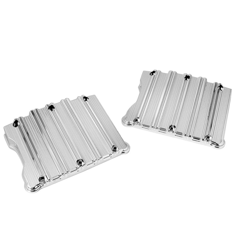 RTS для Harley Davidson Twin Cam 1999-2017 Dyna Softail Мотоцикл CNC алюминиевый рокер коробка верхняя