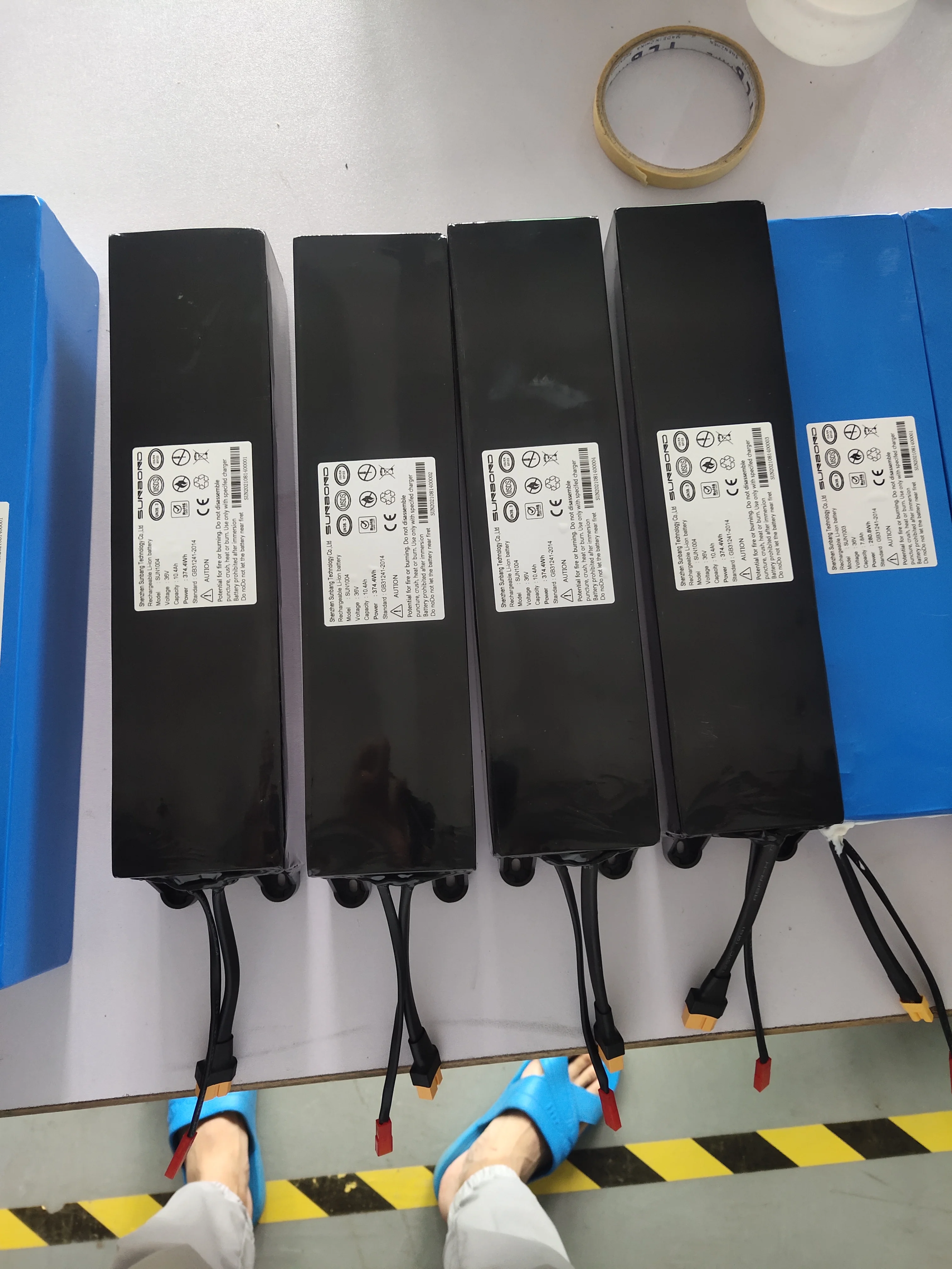 Customized 18650 26650 32700 Lithium Battery 12v 24v 36v 48v 60v 72v 10ah 20ah 30ah 40ah 50ah 3421