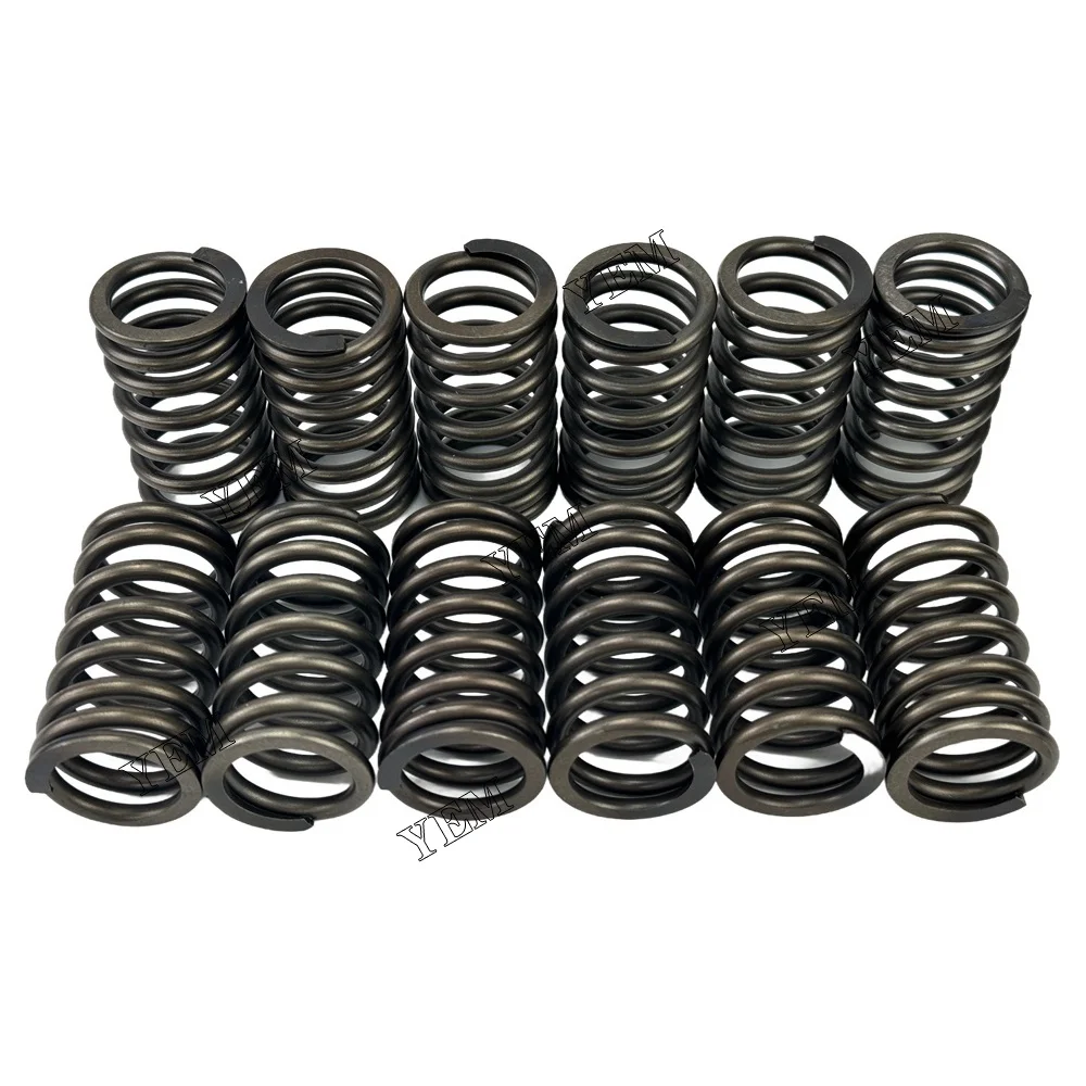 Exhaust Valve Springs 3925667 Fit for 6BT Engine