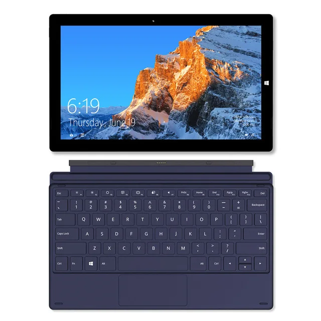 Teclast X4 11.6インチ 2in1タブレット IPS 1920x1080 Windows 10 OS