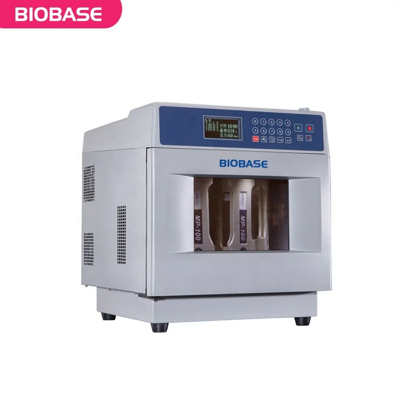 BIOBASE CHINA Microwave Digester with LCD Display Hot Sale Lab Microwave Digester