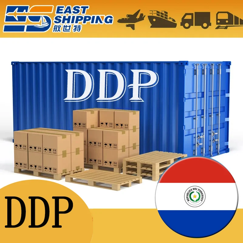 Freight Forwarder Peru Colombia USA Dhl/fedex Service Paraguay Sea Jamaica China Shipping Agent Freight DDP Forwarder