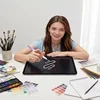 Gradient purple stylus pen
