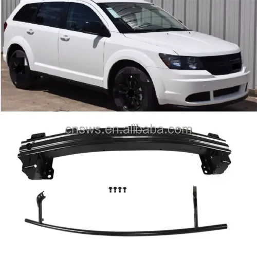 Car Accessories Front Bumper Reinforcement For 2009-2020 Dodge Journey Steel Primed OEM 5067937AA manufacture