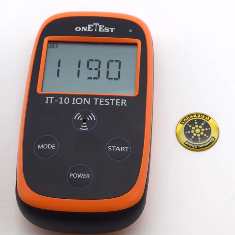 Emf protection Neutralizers Quantum Shield Blocker 5g Electronic Energy Sticker Mobile Phone Anti-radiation Stickers