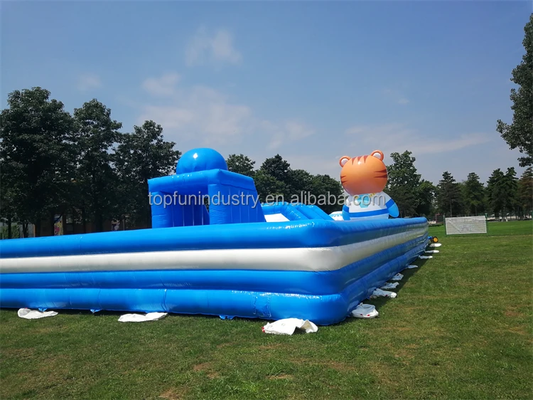 Inflatable Riding Space Outdoor Giant Commercial Children Space Theme Inflatable Amusememt Park ...
