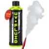 UV Smoke Fluid+glass+Flashlight