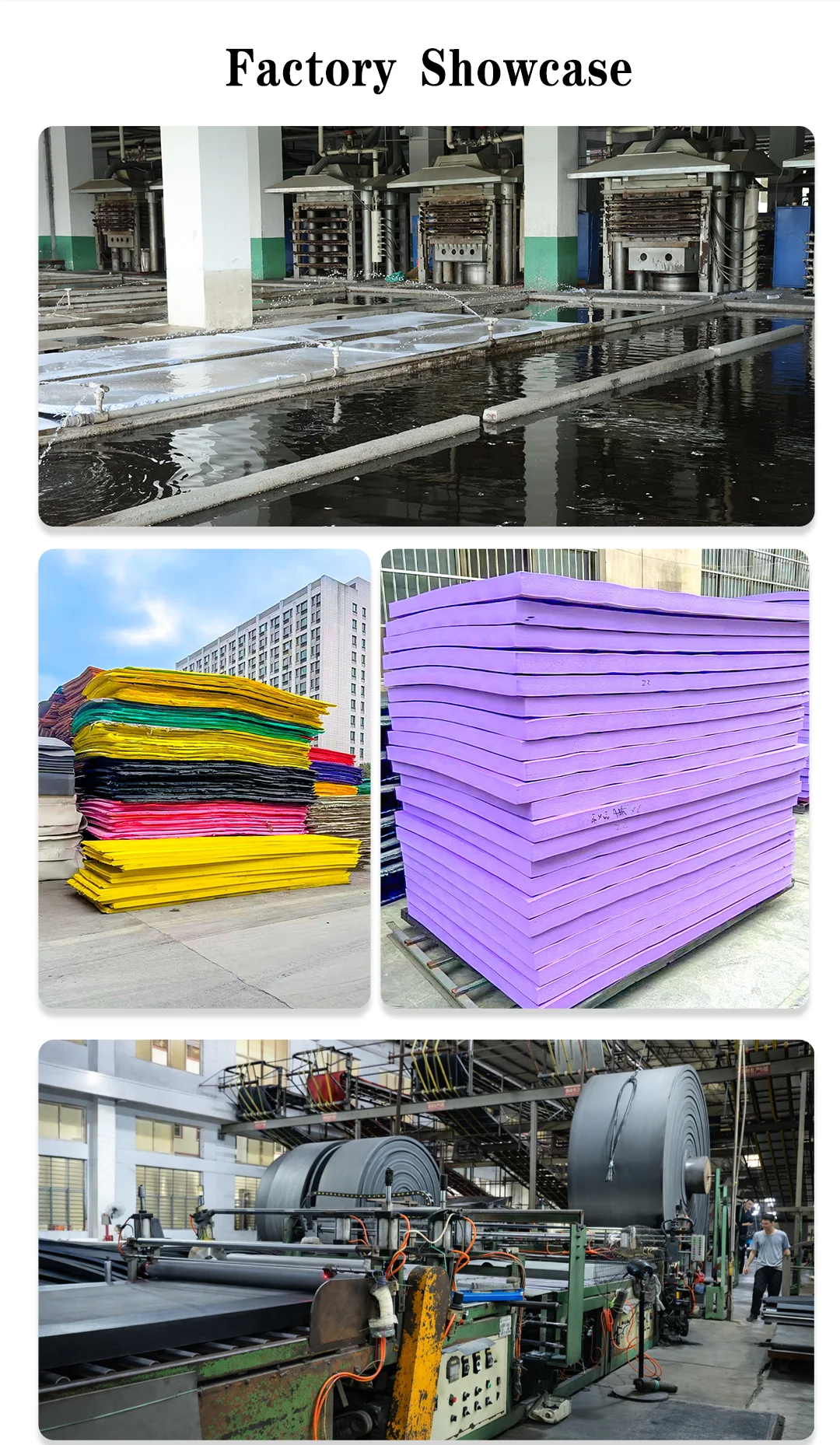 Factory profile